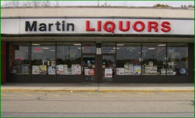 Martin Liquors - Middletown NY