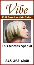 Vibe Hair Salon New City NY 10956