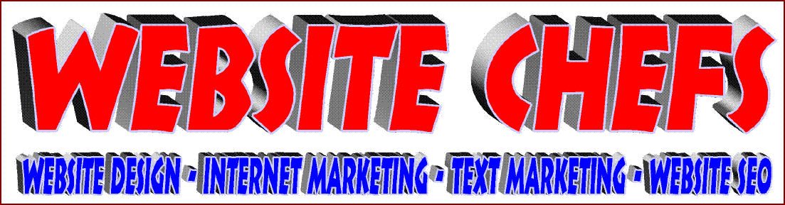 WEBSITE CHEFS - website design