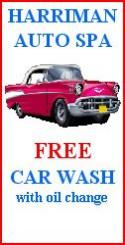 Harriman Auto Spa