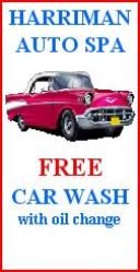 Harriman Auto Spa
