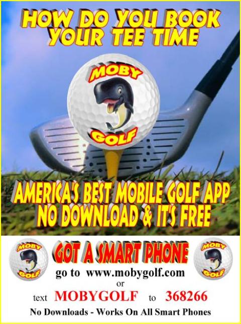 MOBY GOLF
