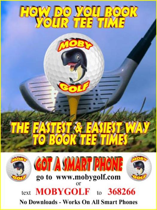 Fatsest Way To Book Tee Times