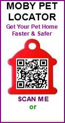 MOBY PET LOCATOR