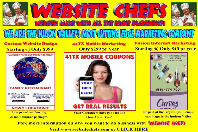 Website Chefs - 41TX Mobile Coupons - Fusion Marketing